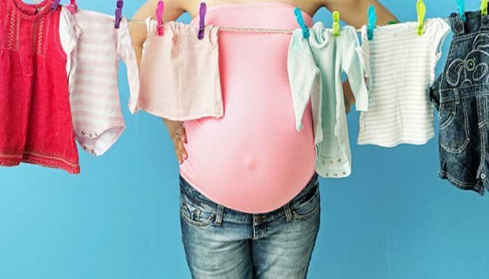 Pregnant clothes